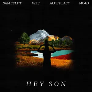 Обложка трека "Hey Son - Sam Feldt"